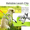 ThinkPet No Pull Harness for Small Medium Large Dogs, Reflective