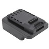 Battery Adapter Wide Compatibility Power Tool Battery Converter for BOSCH