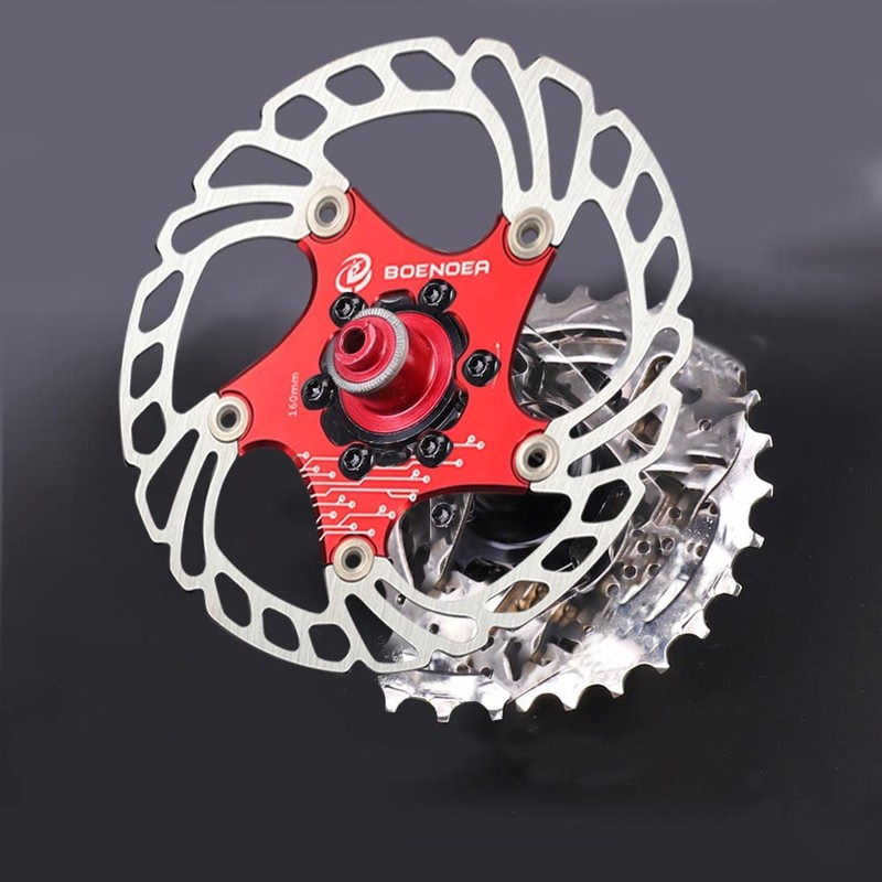 Boenoea 140 mm 160 mm 180 mm 203 mm Bicycle