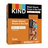 Kind Maple Glazed Pecan and Sea Salt Bar, 1.4 Ounce