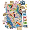 Days of Wonder DOW720060 Ticket to Ride New York, Multicolour