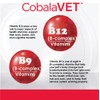CobalaVet Vitamin B12 & B9 for Small Dogs & Cats
