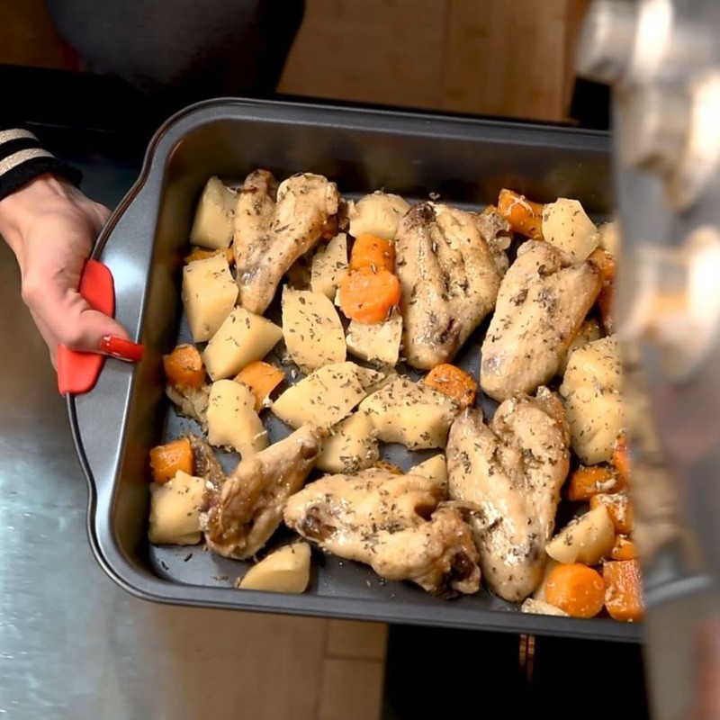 Baking Pan Set, 39 Piece Premium Baking Set, Nonstick Bakeware