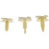 Dorman 963-080D Interior Panel Retainer Assortment, 6 Pack