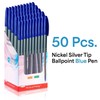 Cello Office Blue Pens | Pack of 50 - Medium