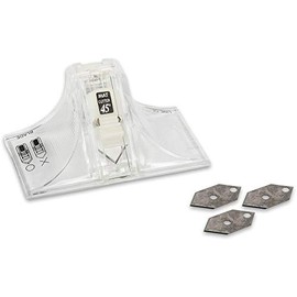 Axminster Workshop Mount Cutter - 90° & 45°