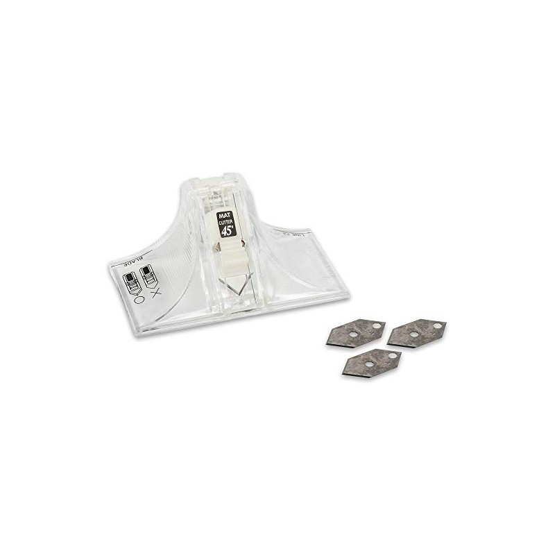 Axminster Workshop Mount Cutter - 90° & 45°