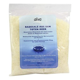 Dead Sea Bath Salt 500 g