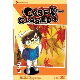 Case Closed, Vol. 52 (52)