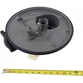 Whirlpool WPW10455260 Genuine OEM Dishwasher Pump and Motor Assembly W10455260