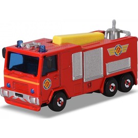 Dickie Toys 203093008 Sam Fire Rescue Team Set, Multicoloured