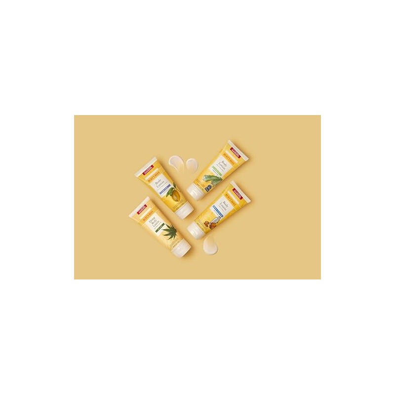 Burt's Bees Milk and Honey Body Lotion, 6 Ounces (Pack