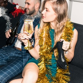 Gatsby Roaring 1920s Wine Glasses – Blush Pink Crystal, Gold Stem – Set of 2, 12oz Vintage Italian-Style Tall Drinkware – Elegant Glasses Cocktails, Weddings, Special Occasions & Timeless Celebrations