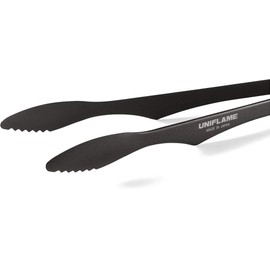 Uniflame 615270 Unicorn Tongs, Barbecue Supplies, Fluorine