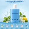 2-Pack Floor Cleaning Solution Compatible with Roborock Saros S8 S7