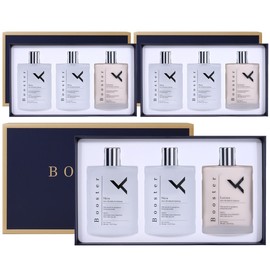 (1+1+1) Bachi Homme Booster Skincare Set (2 Skin + 1 Lotion) / Aftershave and Men's Moisturizing Sebum Care / (1+1+1)바찌 옴므 부스터 스킨케어 세트 (스킨2+로션1) 애프터쉐이브 겸용 남성 보습 피지케어