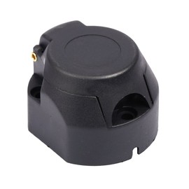 13 pin 12v Trailer Socket with Gasket