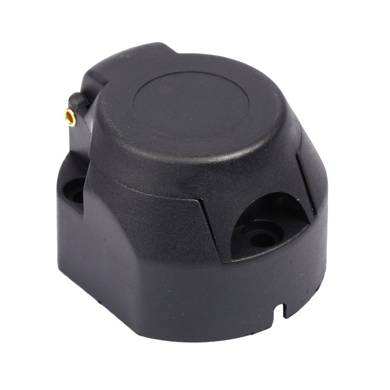 13 pin 12v Trailer Socket with Gasket