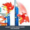 Hot Wheels Pista City Ultimate Garage con 4 Niveles y