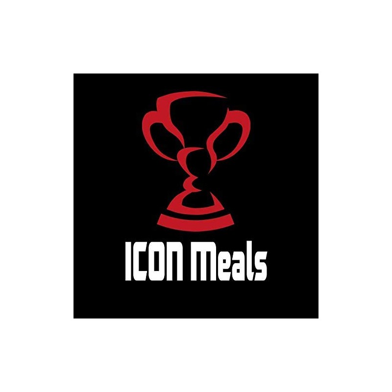 ICON Meals Gluten Free Zero Calorie Seasonings, Meal Prep, Flavor