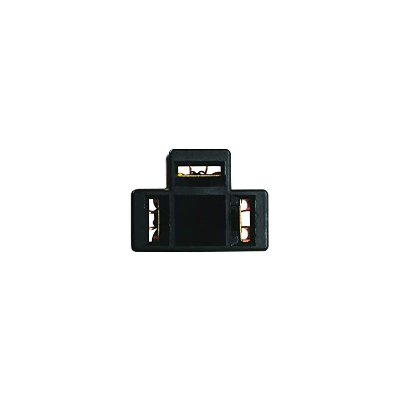 Connect 37470 3 Pin Headlight Connector - Pack of 2