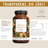 Turmeric Capsules High Dose - 40x More Effective - 15,000mg