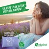 HERBALIND Lavender Pillow 30 x 20 cm - Scented Cushion