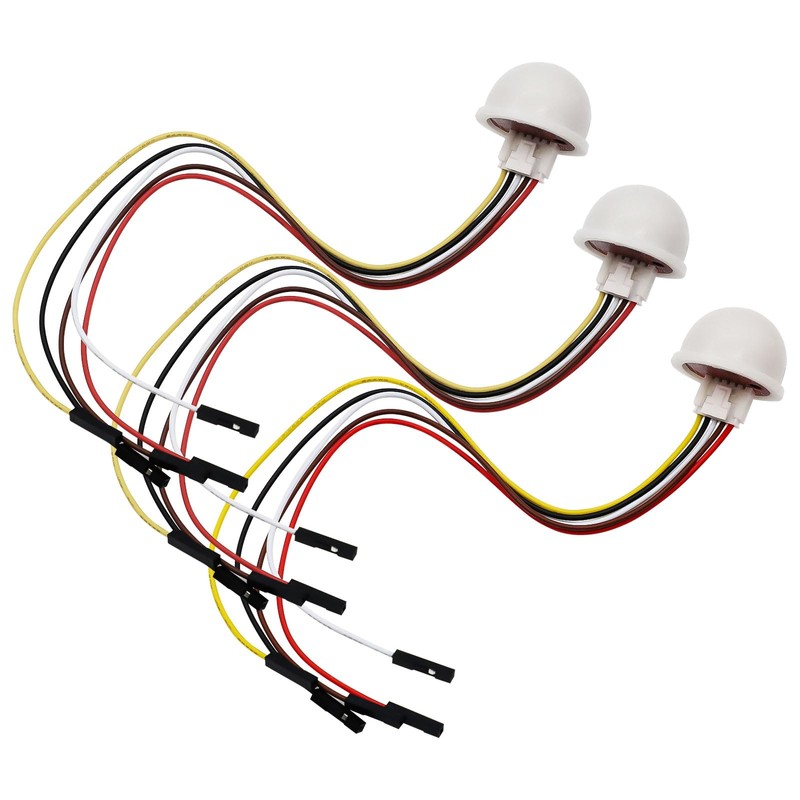 ARCELI BH1750FVI Digital Light Sensor Module Chip Digital Intensity Lighting