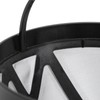 Reusable Coffee Filter Basket Coffee Machine Strainer Mesh Fit for