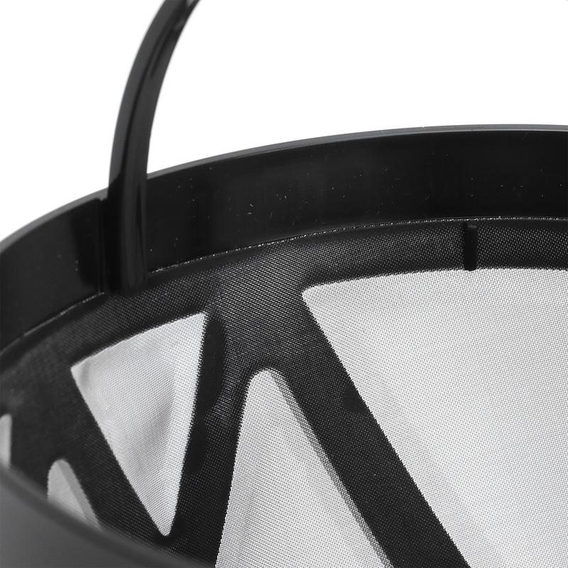 Reusable Coffee Filter Basket Coffee Machine Strainer Mesh Fit for