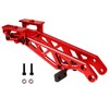 Aluminum RC Rear Wing Mount Upgrades for 1/8 Arrma Kraton