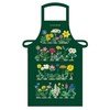 Cavallini Vintage Apron- Wildflowers