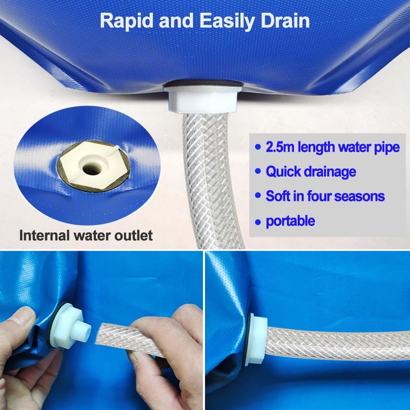 Ac Cleaning Bag with Wall Protection Cloth, 13Pcs Mini Split