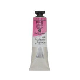 Sennelier Oil Paint Fine Rive Gauche Tube 40ml 658 Pink