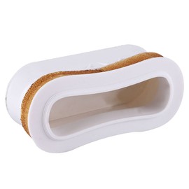 Surfboard Handle SUP Handle Surfboard Handle Stand Up Paddle Board Handle for Surfing Accessory(White)