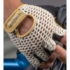 AERO|TECH|DESIGNS | Crochet Cycling Gloves | Extra Thick Gel Padded