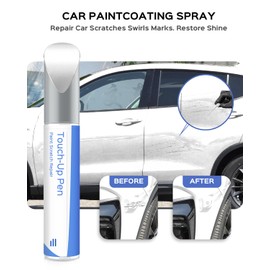 PARTS4EV White Orchid/Bellanova/White Pearl(08703-NH788PAA-2P) Touch Up Paint Compatible with Acura Exact Match Chips and Nicks Touch Up