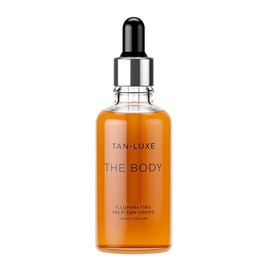 Tan-Luxe The Body Illuminating Self-tan drops 50ML - Light/Medium by Tan Luxe