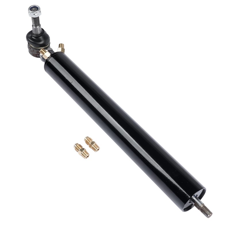 E2NN3A540BA Power Steering Cylinder 1/2" Rod 7/16" Thread Replacement for
