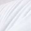 Kingnex 4 Pack Feather Proof Pillow Protectors 22x22 Waterproof Pillow