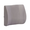 DMI Lumbar Support Pillow for Chair to Assist with Back