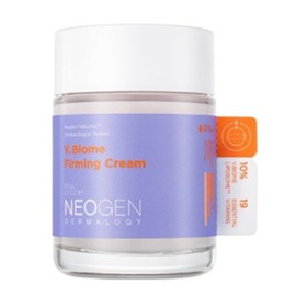 Neo Gender Massage V Biome Firming Cream 60g Moisture Replenishment Moisturizing Dry Skin Eyes Mouth Fine Wrinkles Elasticity / 네오젠더마로지 브이 바이옴 퍼밍 크림 60g 수분충전 건조한피부 눈 입 잔주름 탄력보습