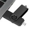 OTG Flash Memory Driver Micro USB USB2.0 Portable U Disk