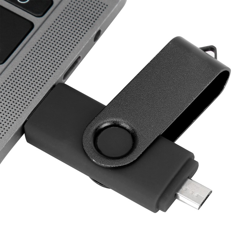 OTG Flash Memory Driver Micro USB USB2.0 Portable U Disk