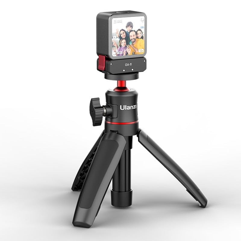 Ulanzi 2399 Ulanzi OA-11 Dual Interface Holder for DJI Action