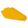 M MATI Yellow Storage Box Plastic Cover For 2004-2006 Honda