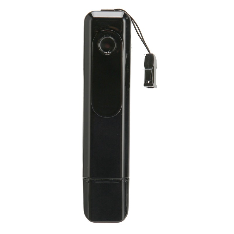 Body Camera HD 1080P Wearable Multifunction Portable Mini Surveillance Camera