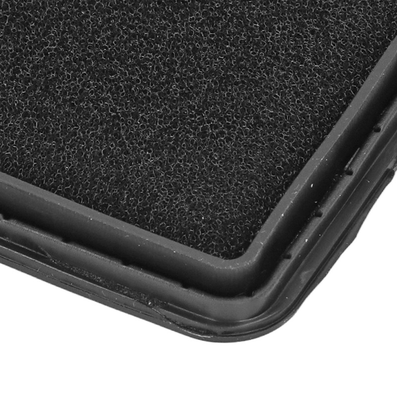 2PCS Vacuum Cleaner Filters Washable Silicone and Cotton Vacuum Cleaner