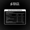 Creatina Monohidratada 500g Healthtrition Sin Sabor