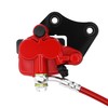 PRO BAT Front Hydraulic Disc Brake Caliper System for 50cc